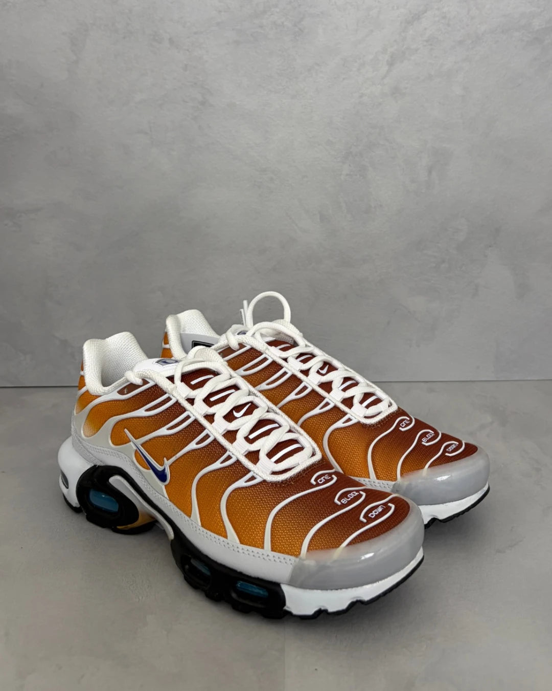 One Block Down Nike TN orange - (NEW) /UK6