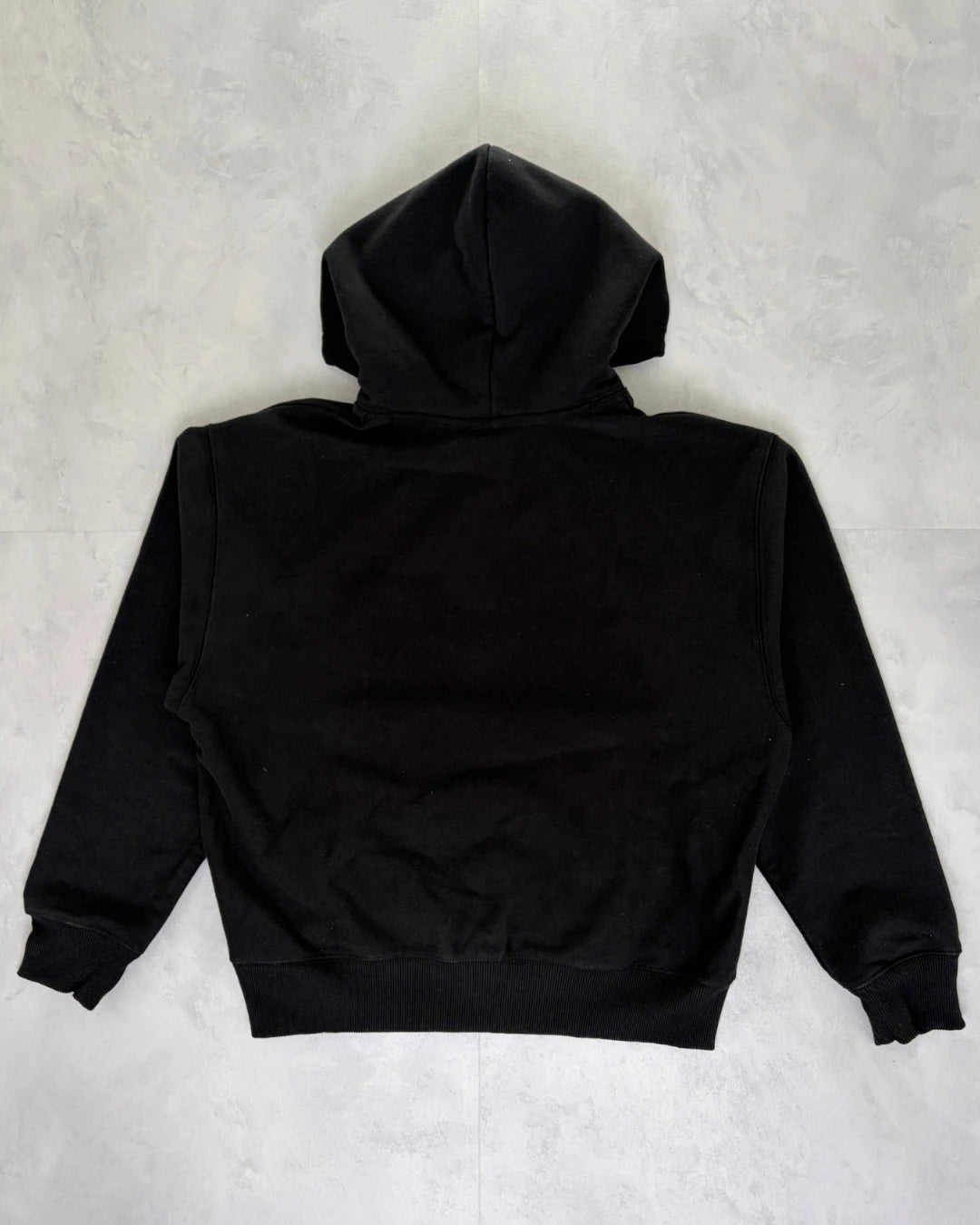 Stussy Authentic Gear Hoodie black – (NEW) / S