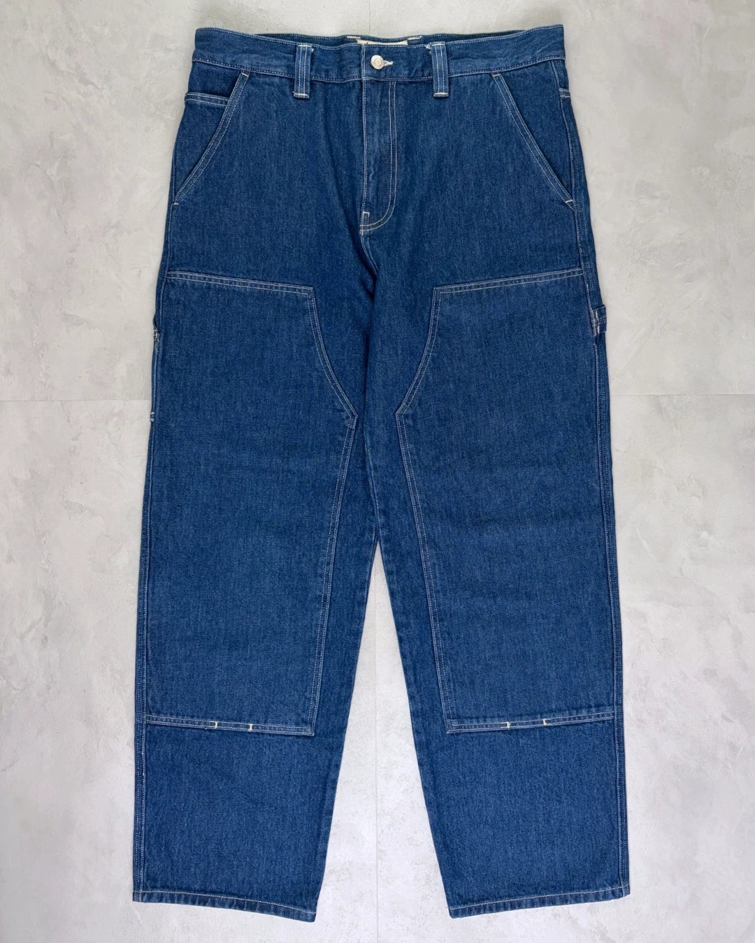 Stussy Carpenter Blue Denim