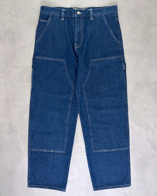 Stussy Carpenter Blue Denim