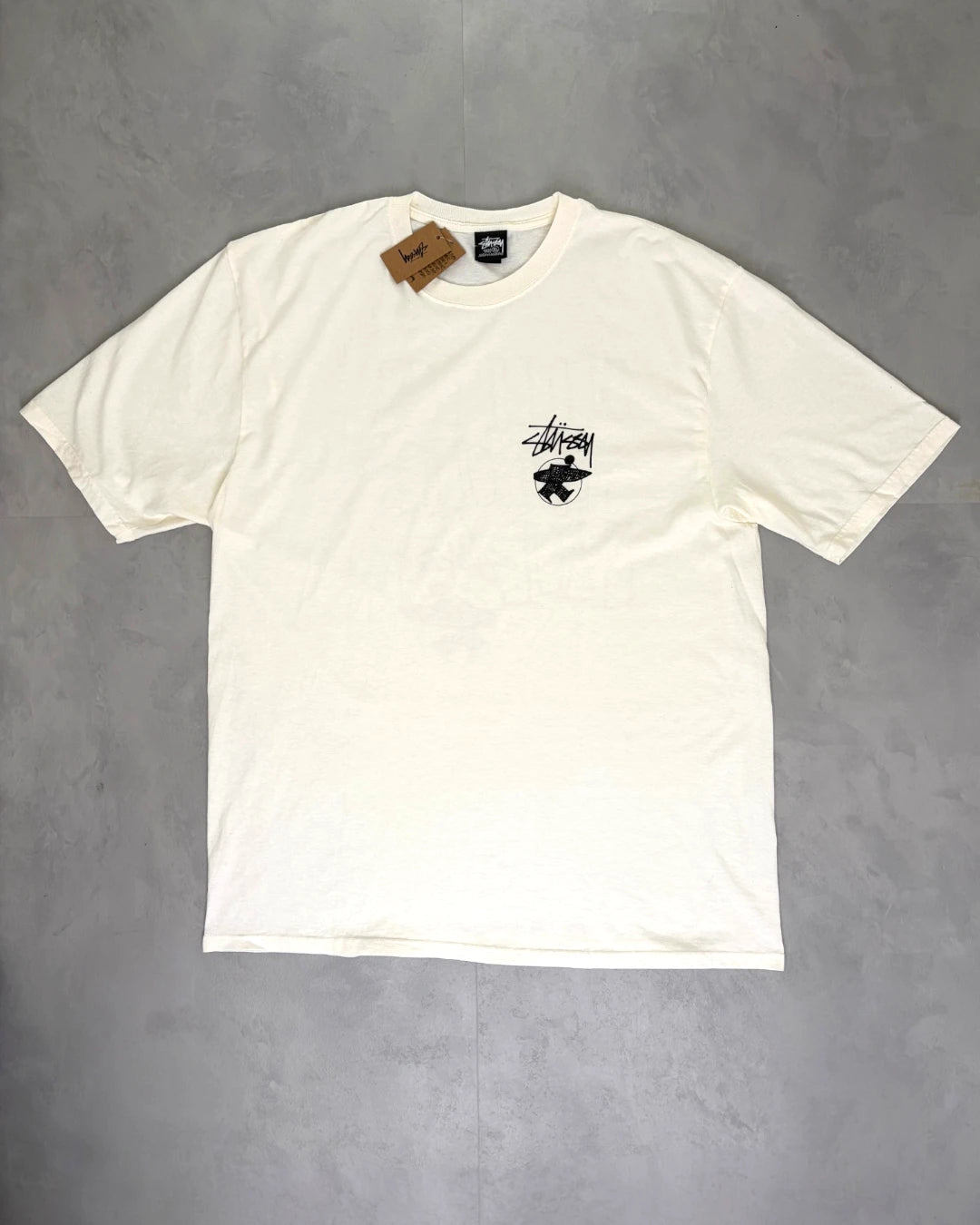 Stussy Long Haul Natural natural – (NEW) / XL