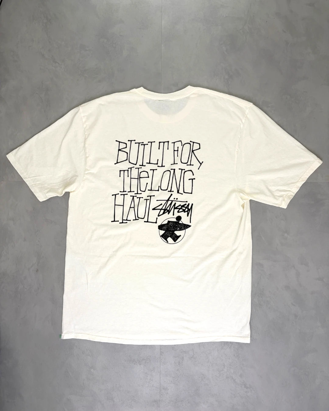 Stussy Long Haul Natural natural – (NEW) / XL