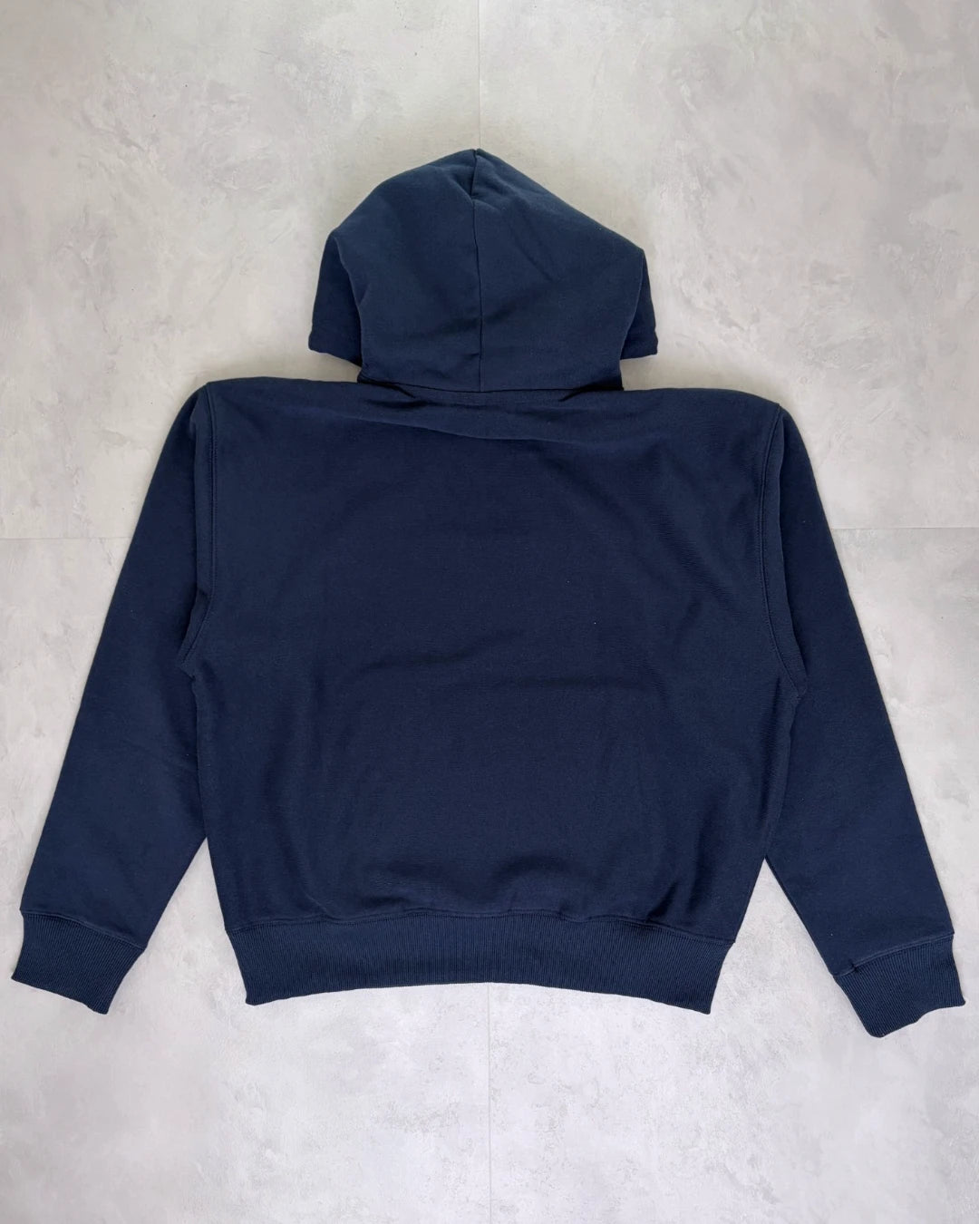 Stussy Authentic Gear Hoodie navy – M