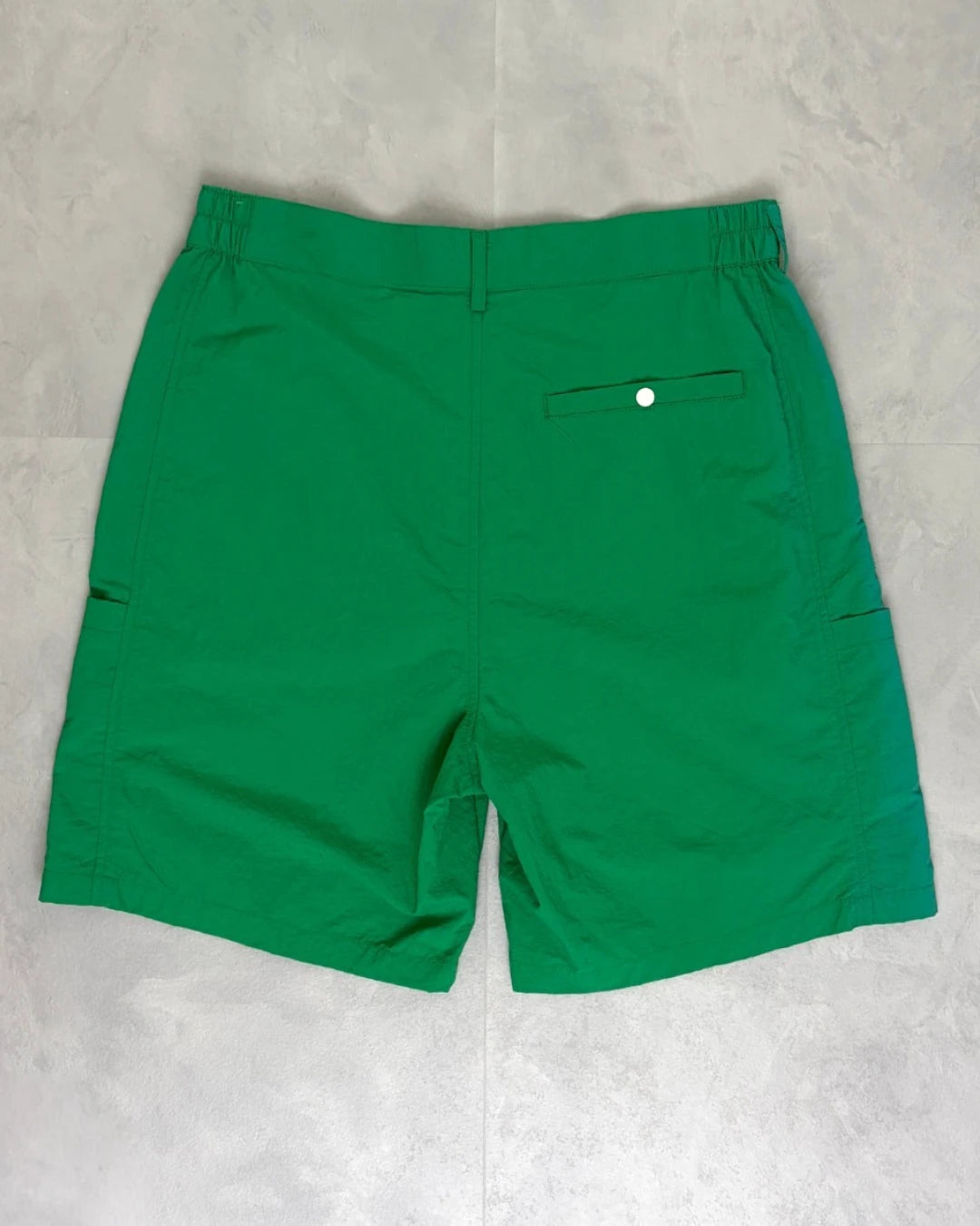 Soho Yacht Club Nylon Shorts green - M