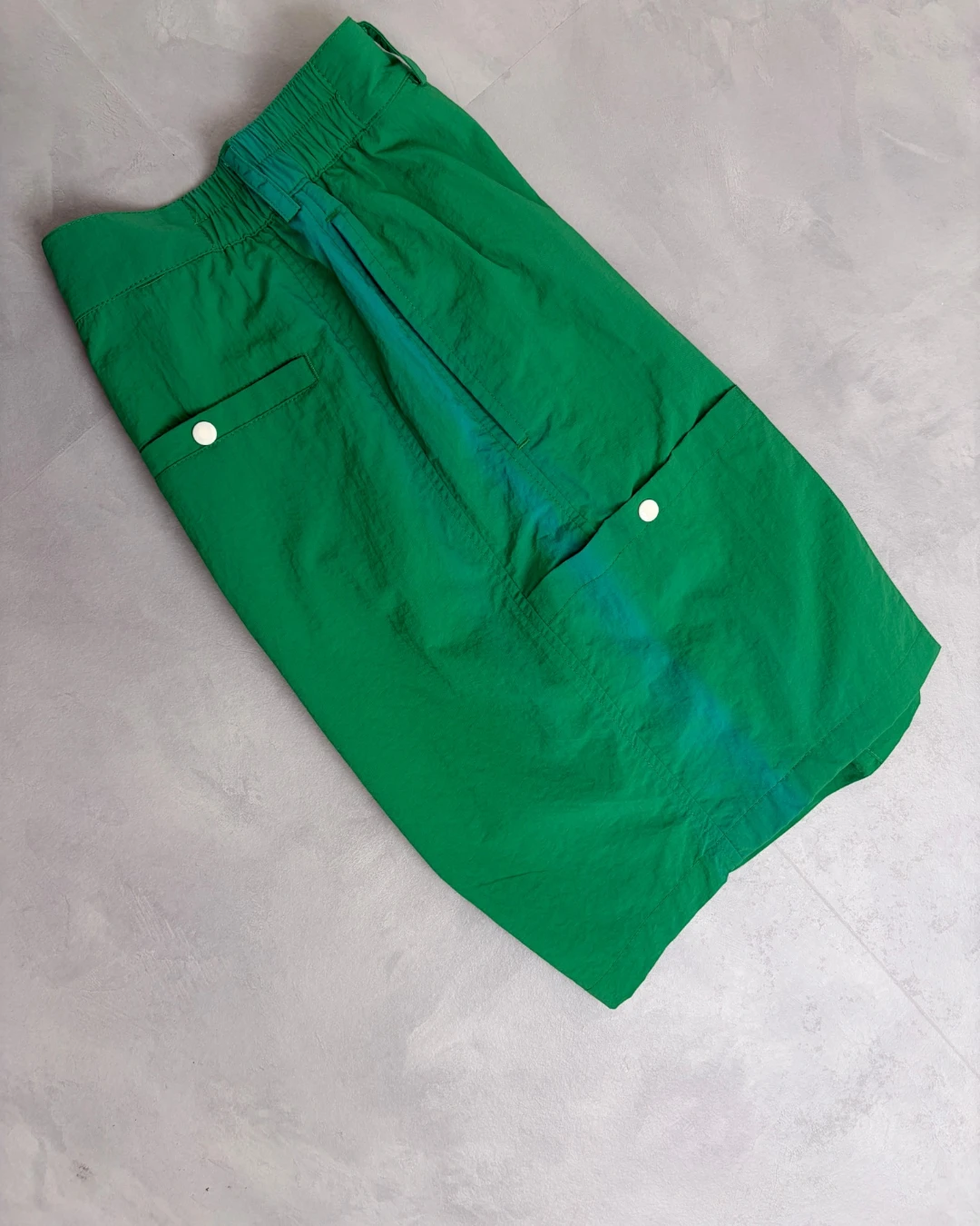 Soho Yacht Club Nylon Shorts green - M