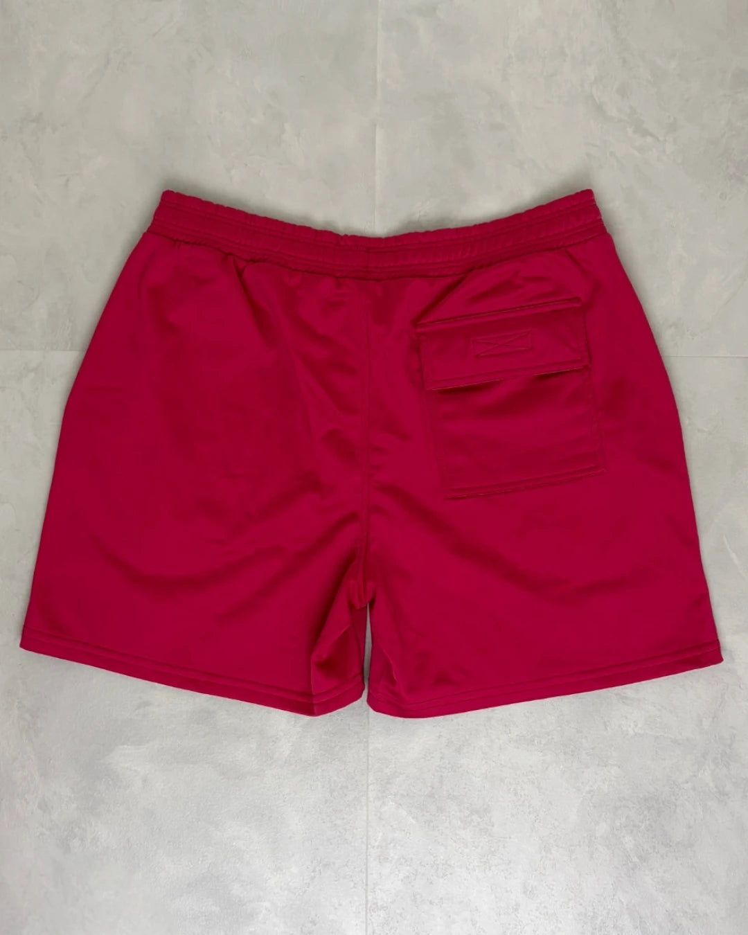 Patta Nylon Shorts pink - L