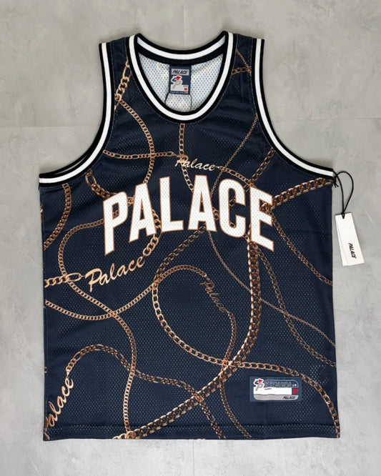 Palace 'Chains' Basketball Jersey - M