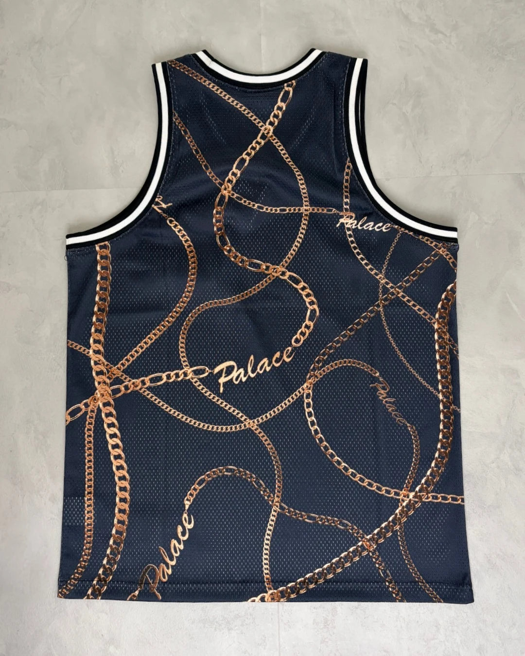 Palace 'Chains' Basketball Jersey - M