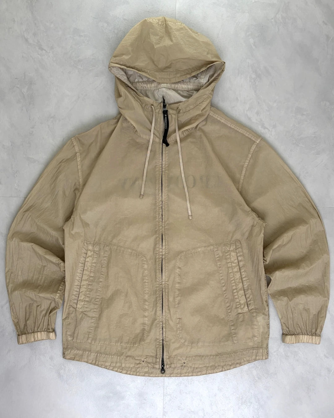 C.P. Company Windbreaker beige – XS
