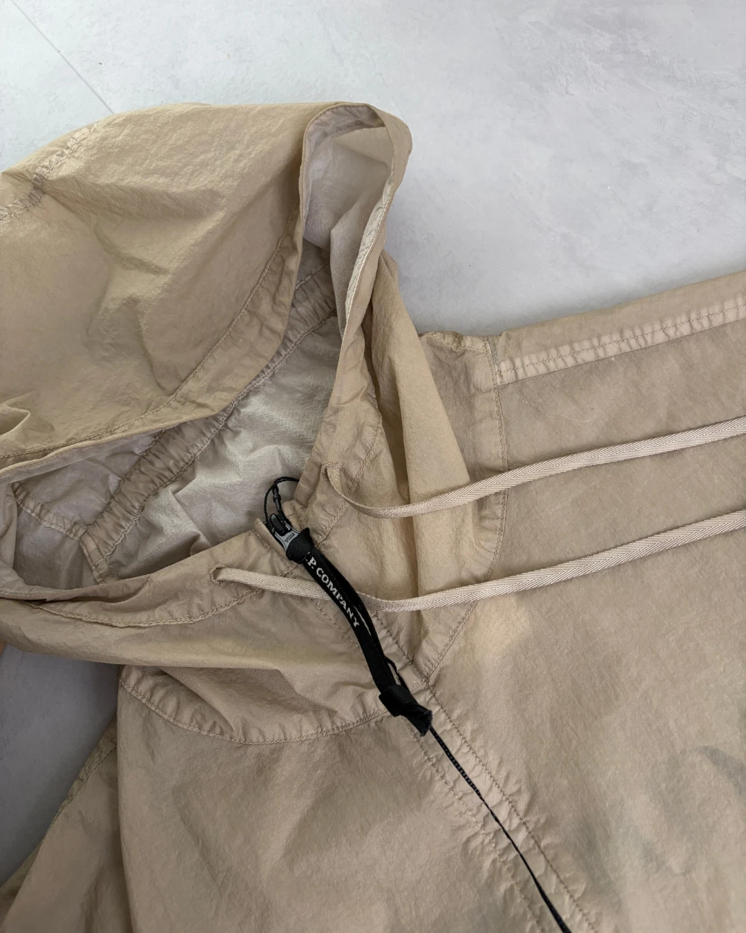 C.P. Company Windbreaker beige – XS