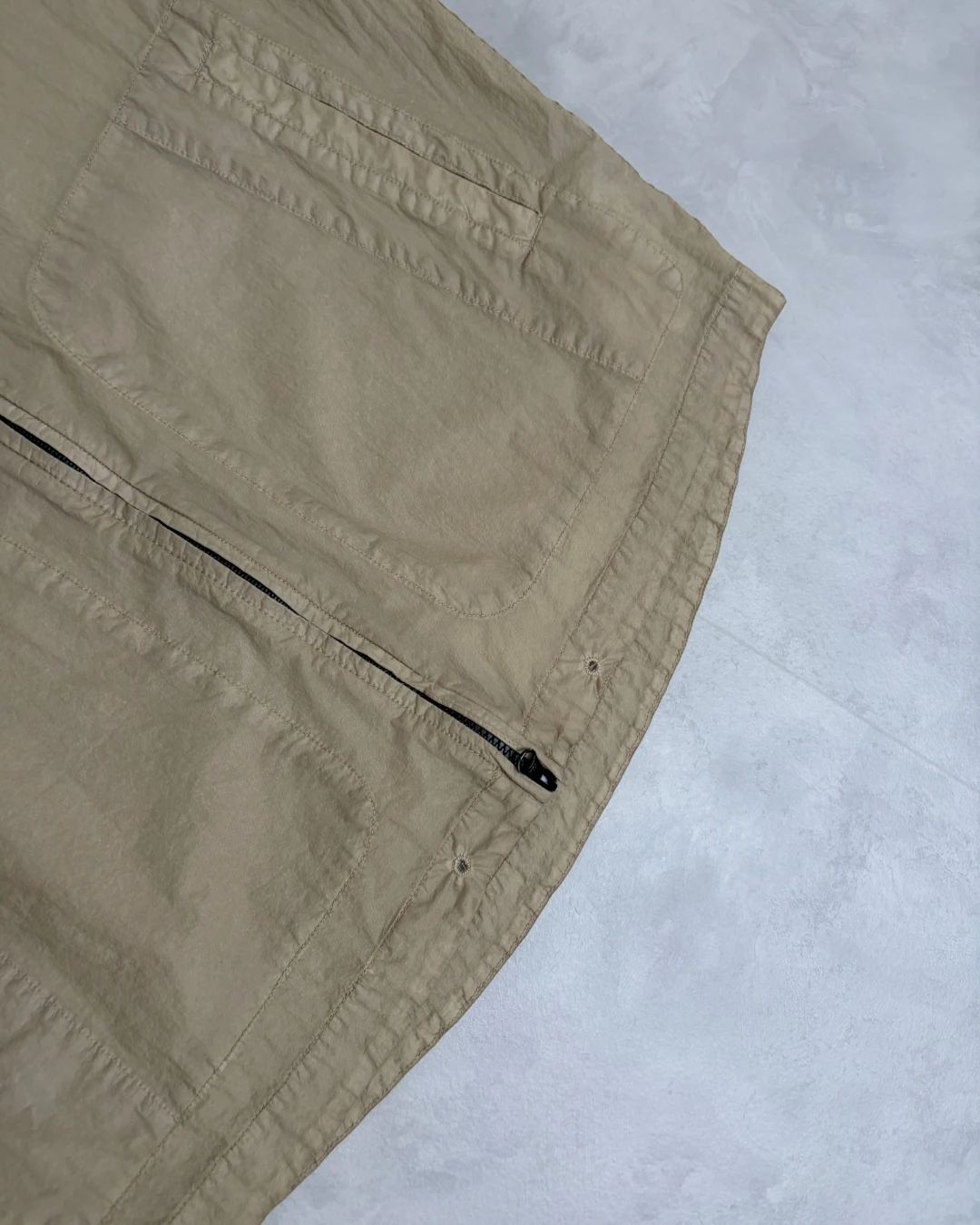 C.P. Company Windbreaker beige – XS