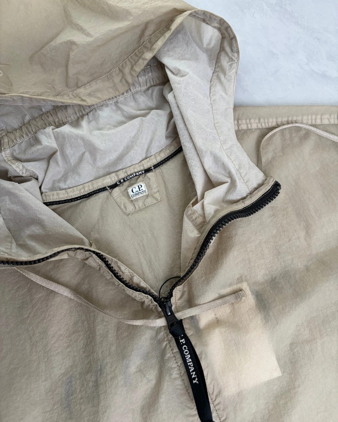 C.P. Company Windbreaker beige – XS