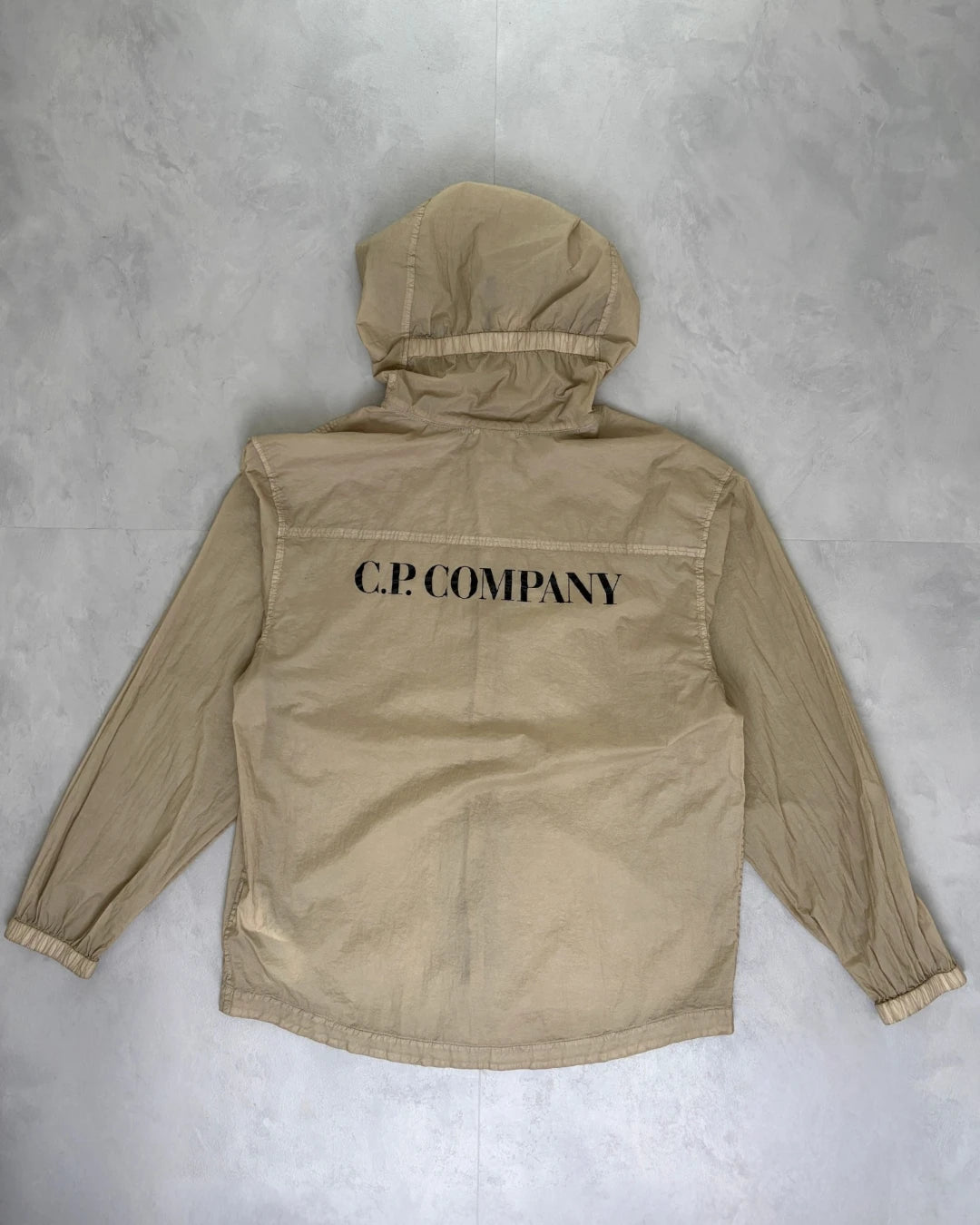 C.P. Company Windbreaker beige – XS