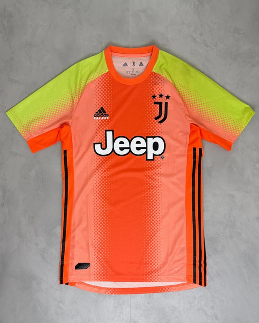 Palace X Juventus Football Jersey orange - S
