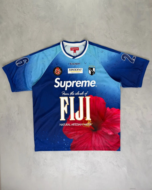 Supreme X Fiji Jersey multicolour – L