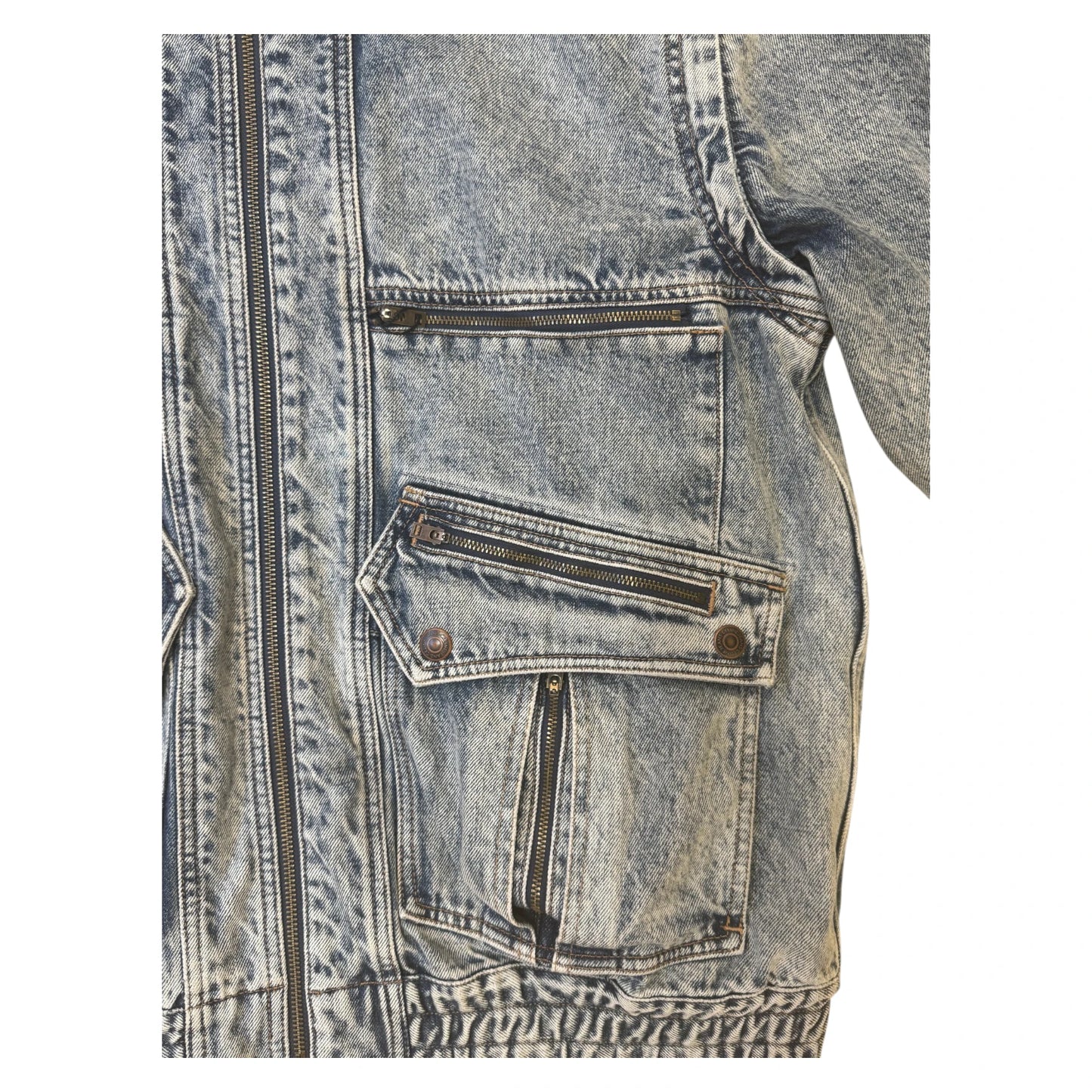 CELINE 2022 Cosmic Cruiser Jacket - M