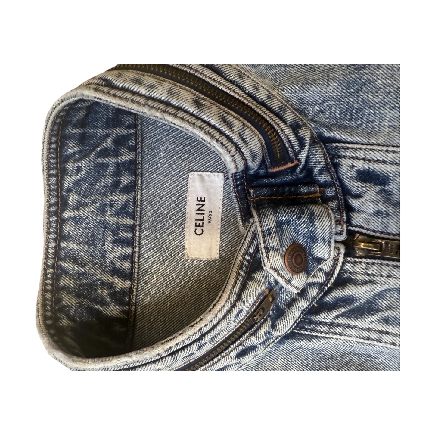 CELINE 2022 Cosmic Cruiser Jacket - M