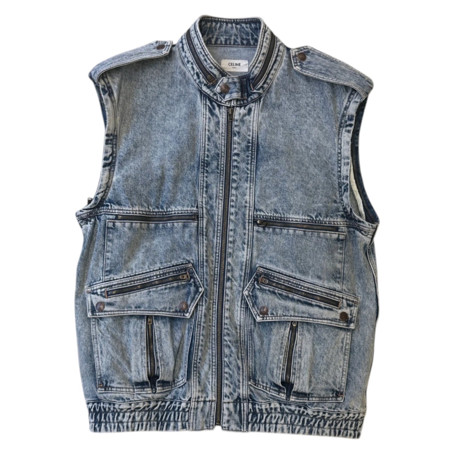 CELINE 2022 Cosmic Cruiser Jacket - M