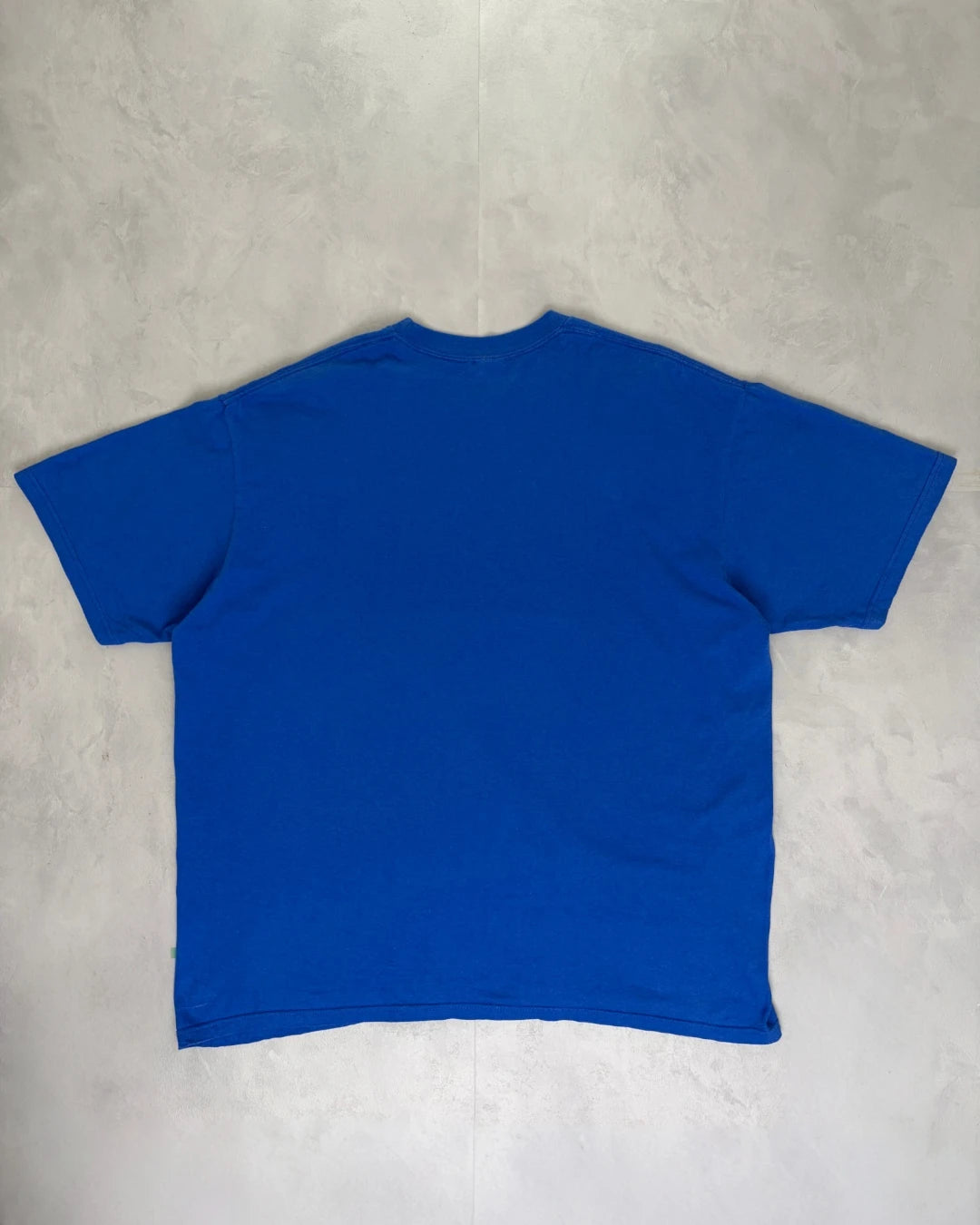 Supreme x Spellout T-Shirt blue – XXL