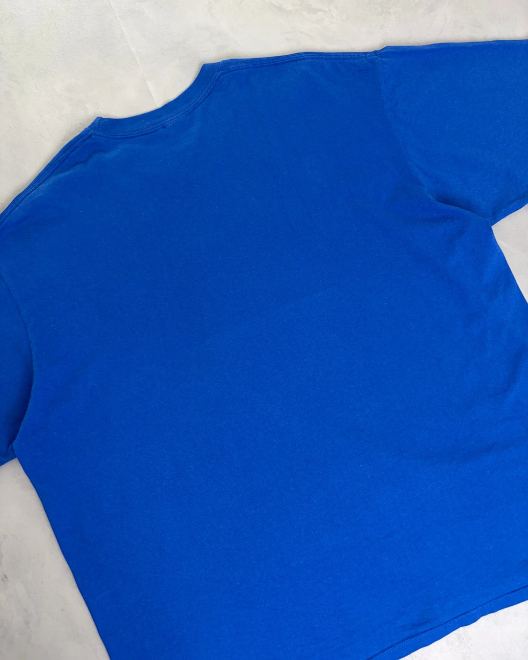 Supreme x Spellout T-Shirt blue – XXL