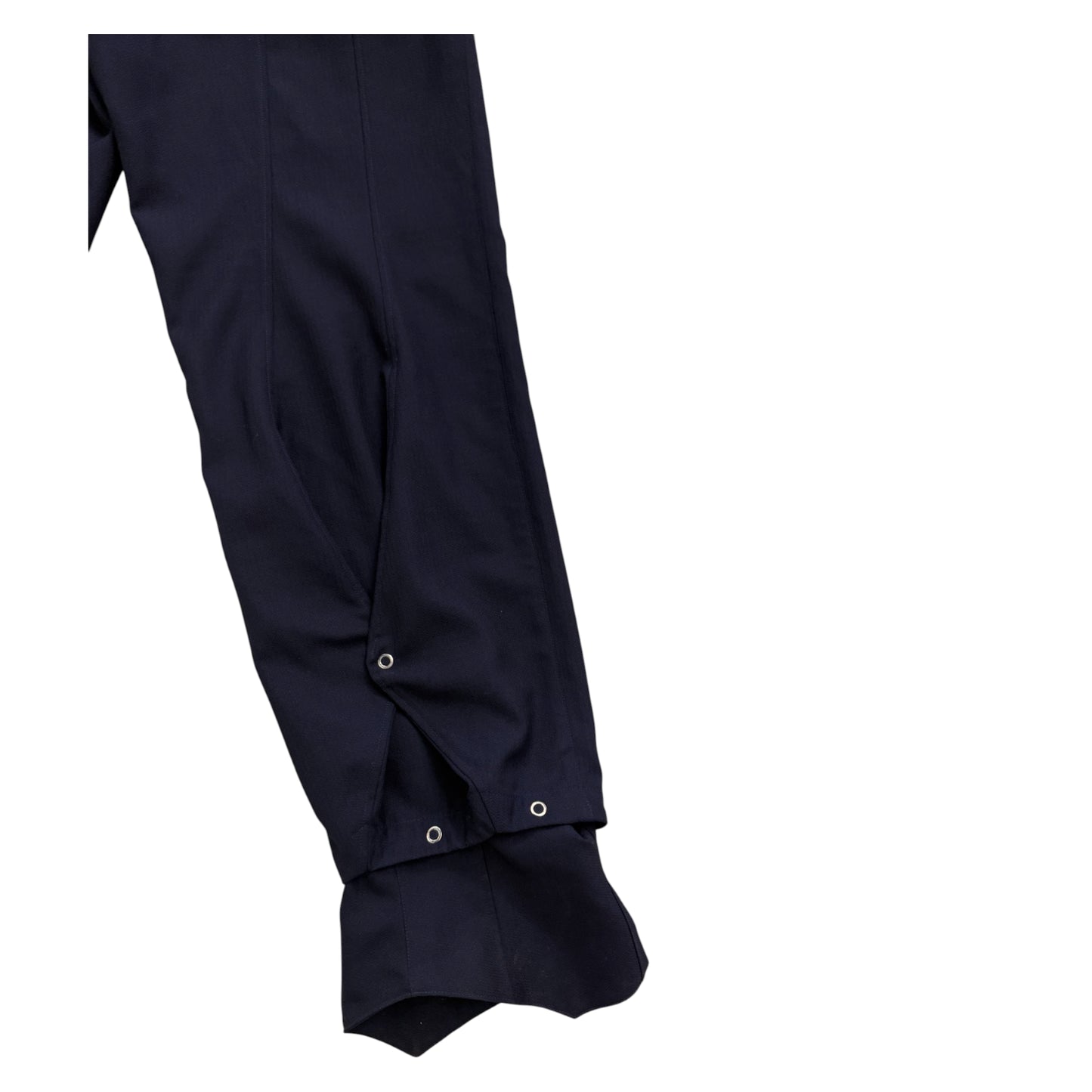 Kiko Kostadinov Detachable Straight Leg Trosuers navy - M