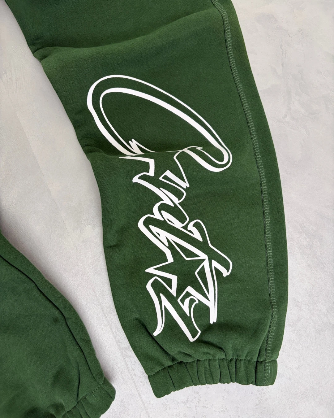 Corteiz All Stars Joggers green - M