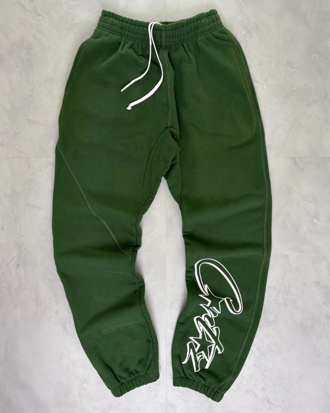 Corteiz All Stars Joggers green - M