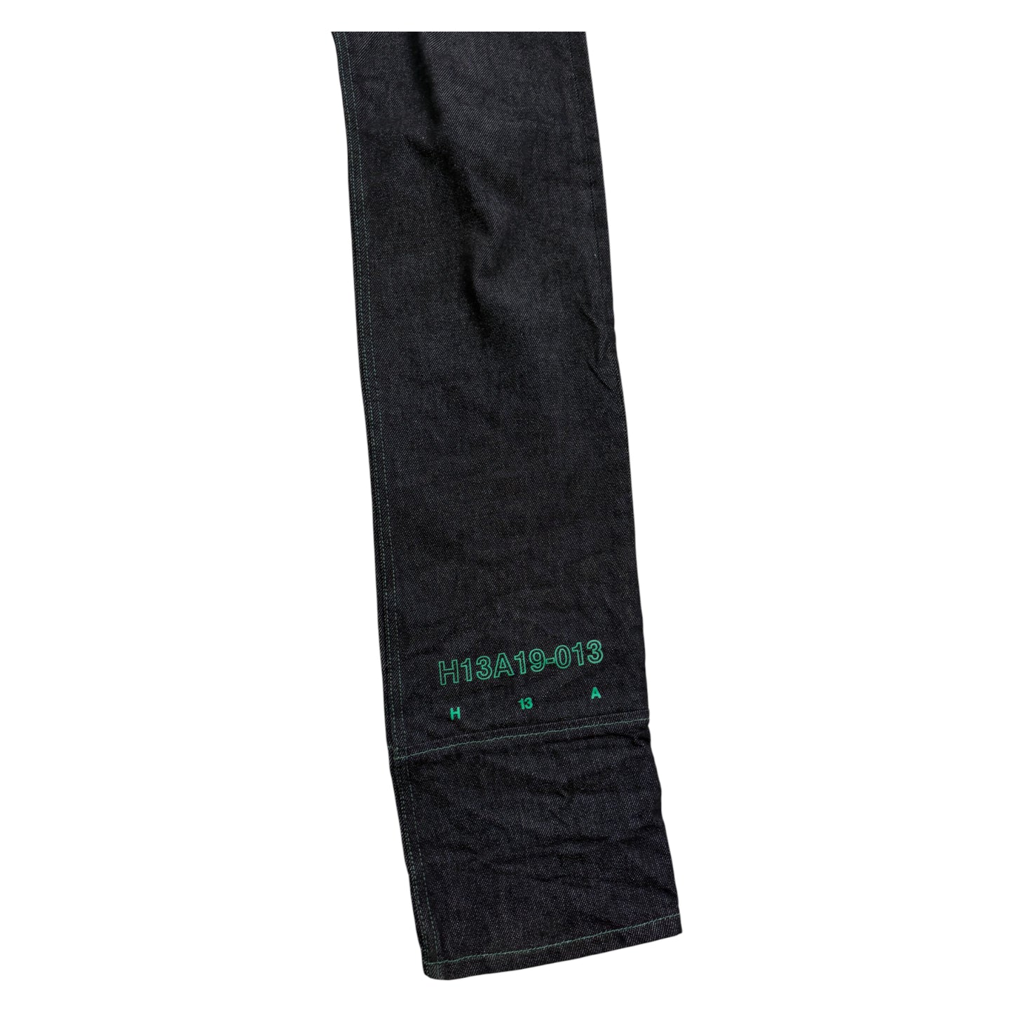 HBA Spiral Graphic Jeans - XL
