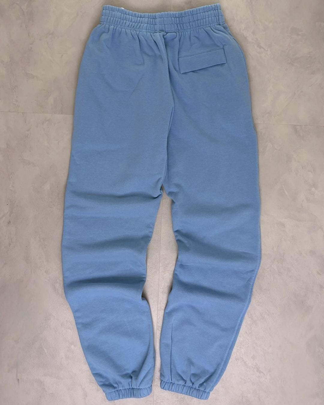 Corteiz Alcatraz Joggers baby blue - M