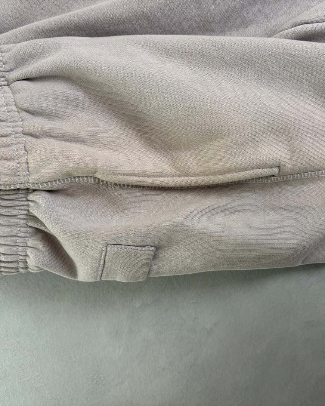 Corteiz Alcatraz Classic Joggers grey - L