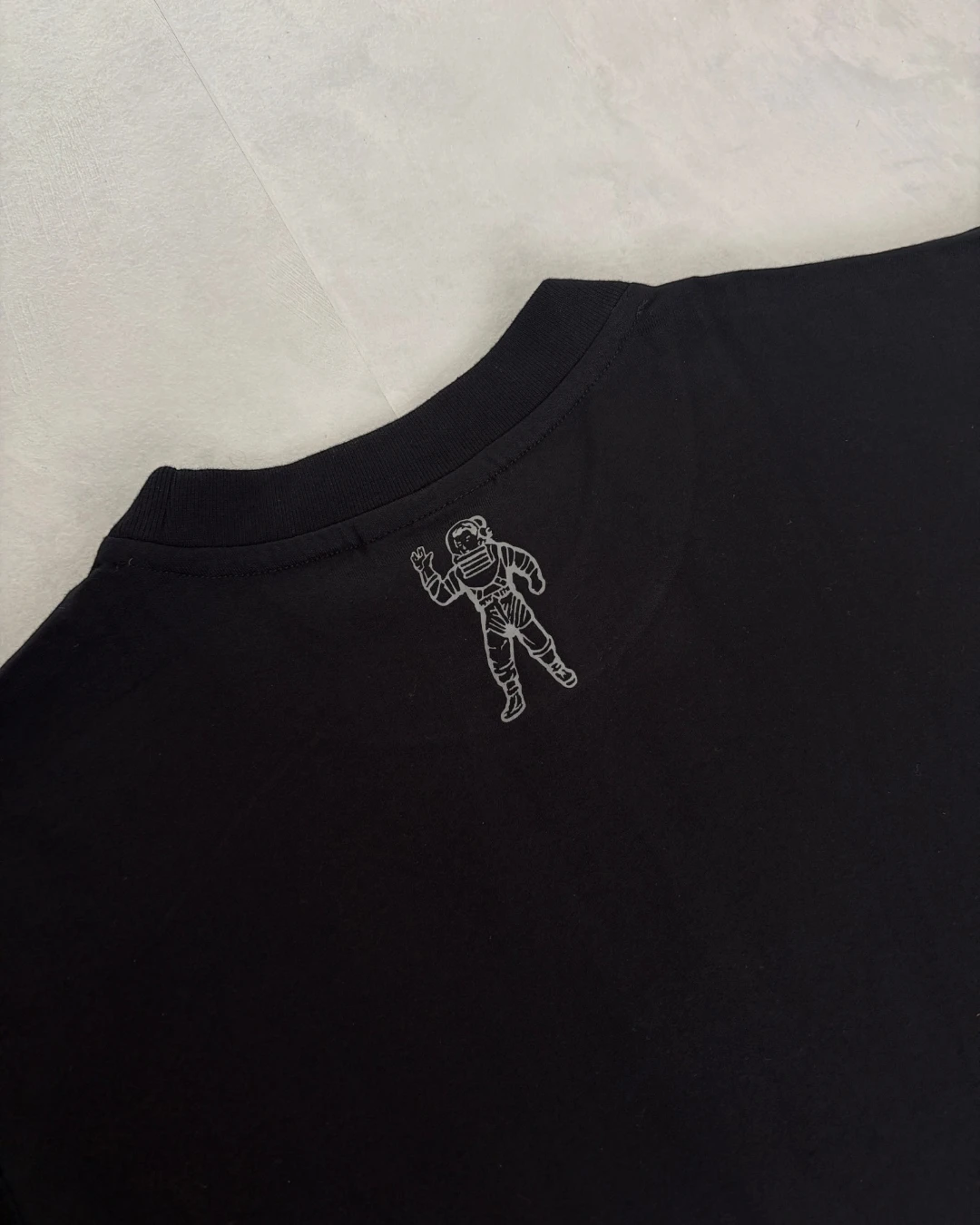 Billionaire Boys Club Camo Arch Logo T-Shirt black – (NEW) / M
