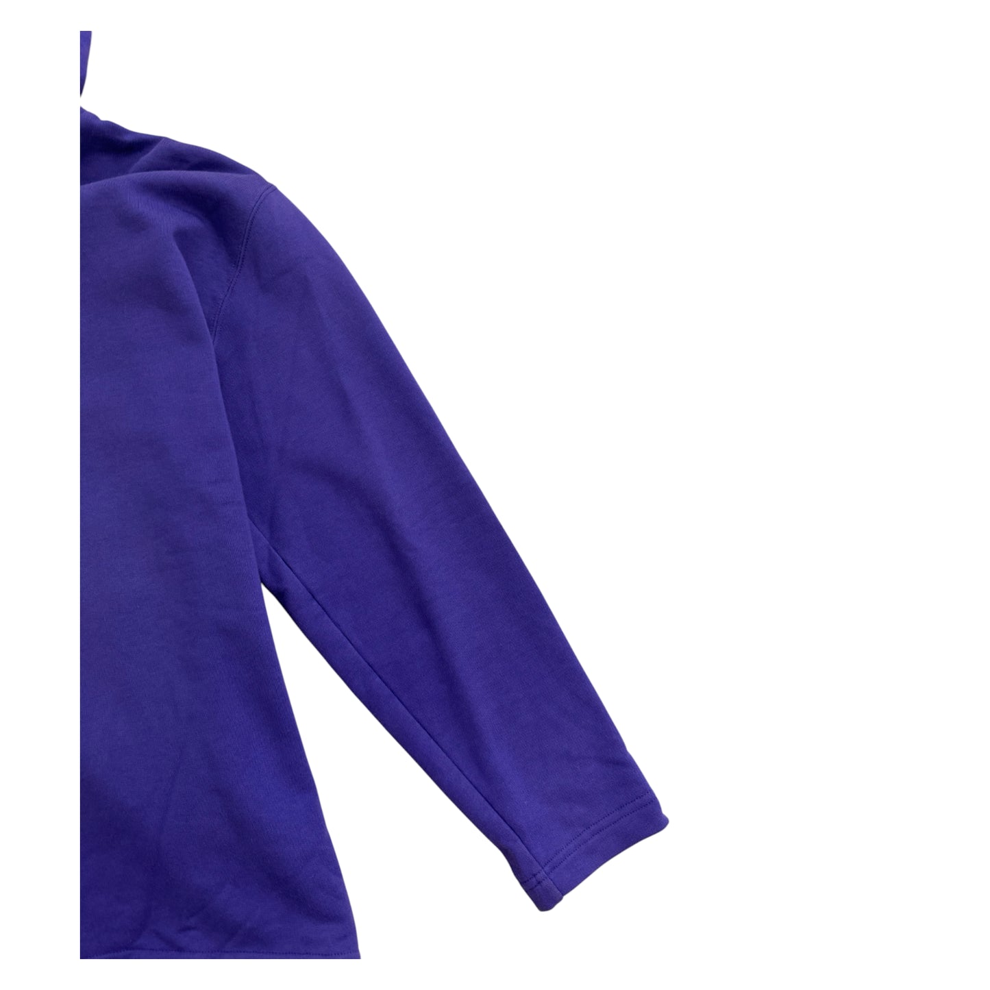 Balenciaga Bebe Hoodie purple - XS