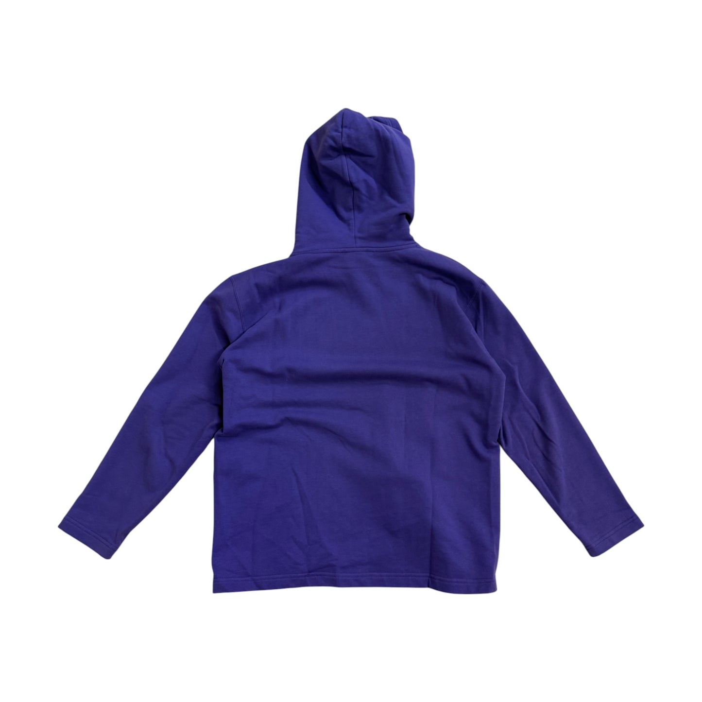 Balenciaga Bebe Hoodie purple - XS