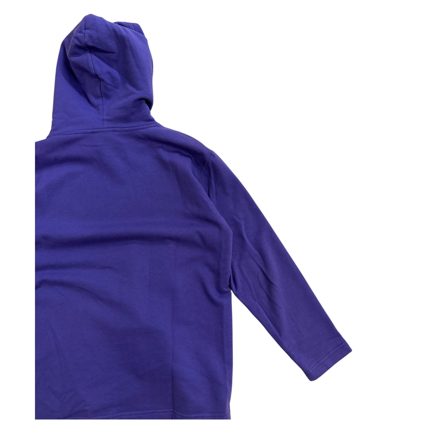 Balenciaga Bebe Hoodie purple - XS
