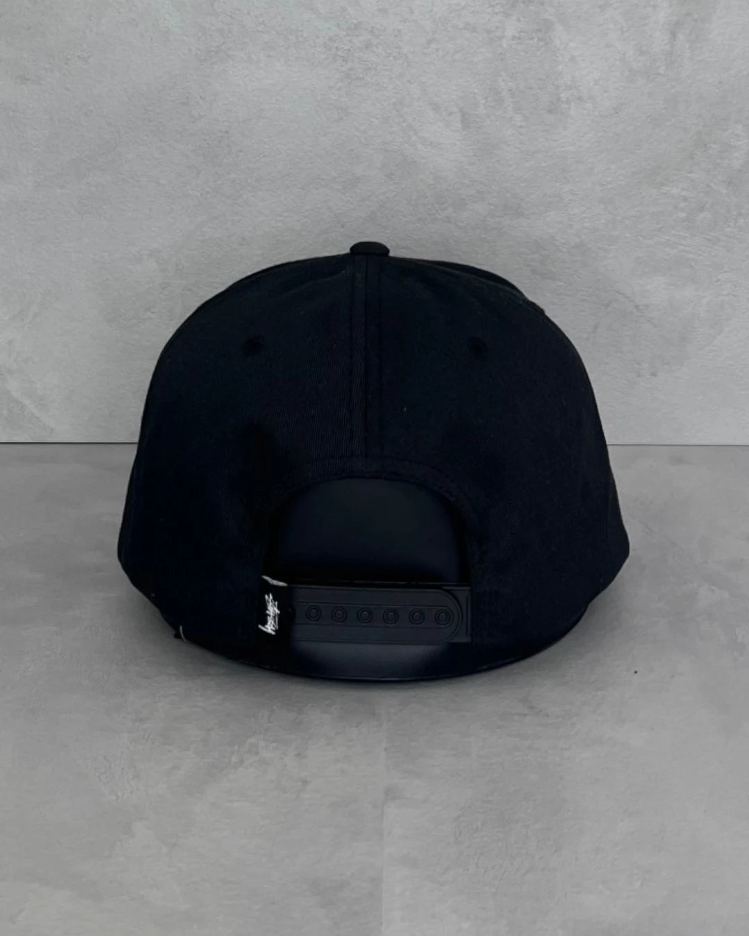Stussy Classic Logo Snapback black