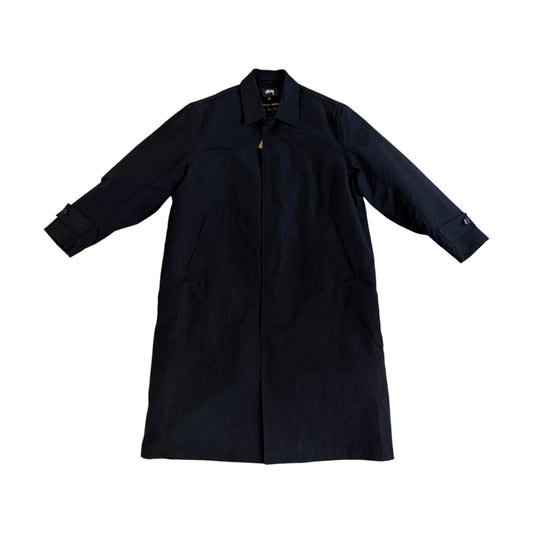 Stussy All Season Trench black - L