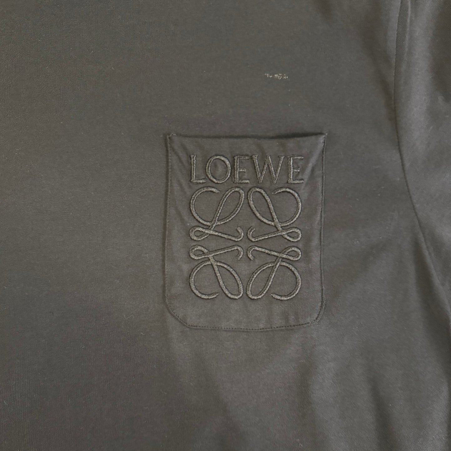 Loewe Classic Pocket T-Shirt - M