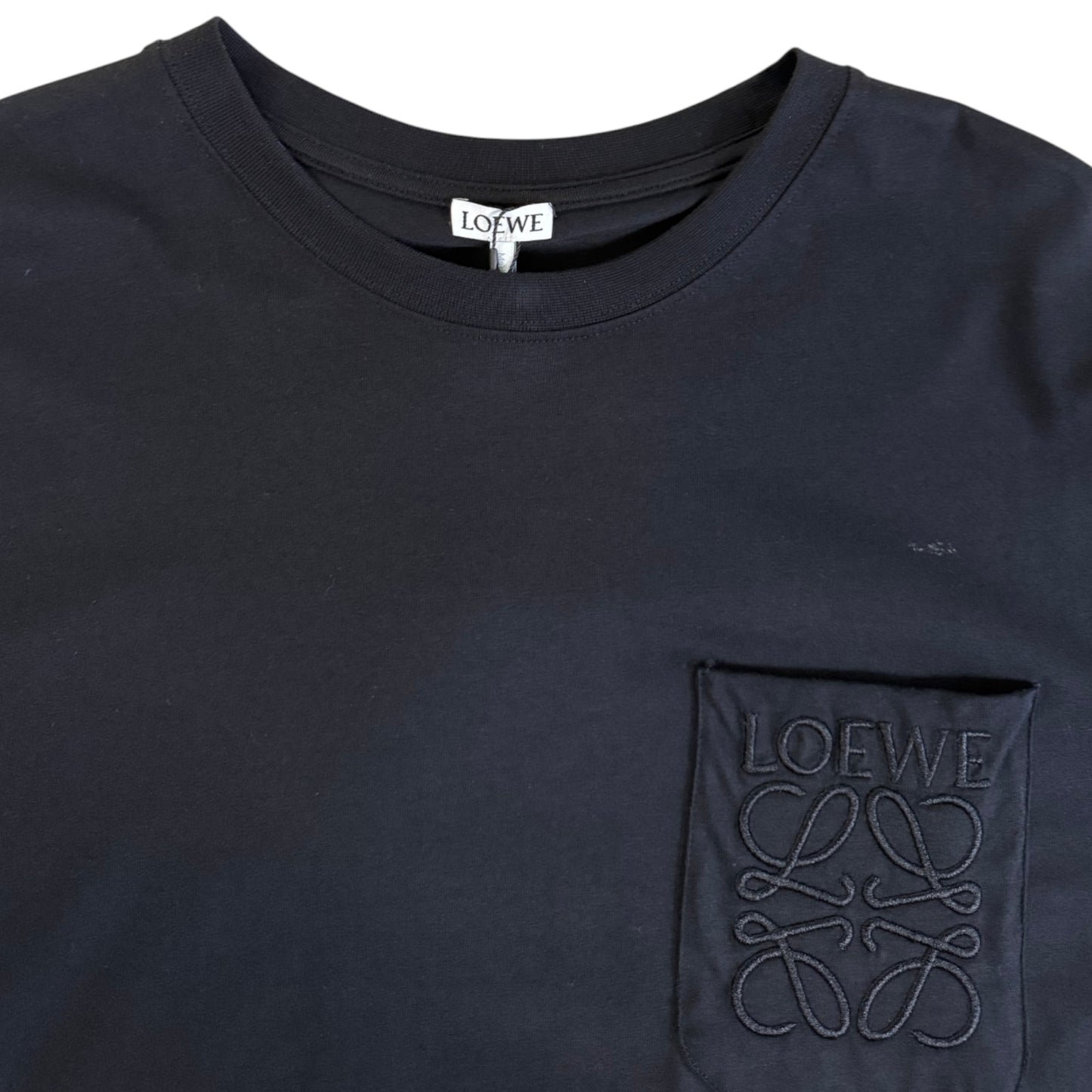 Loewe Classic Pocket T-Shirt - M