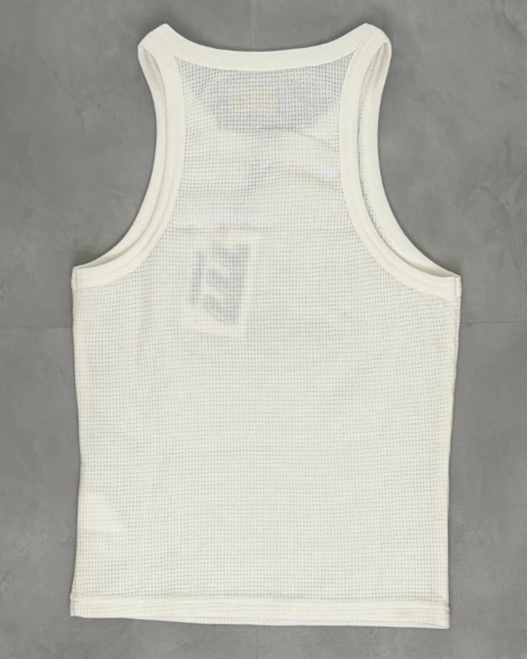 Corteiz 4 Starz Alcatraz Tank Top white – (NEW) / M