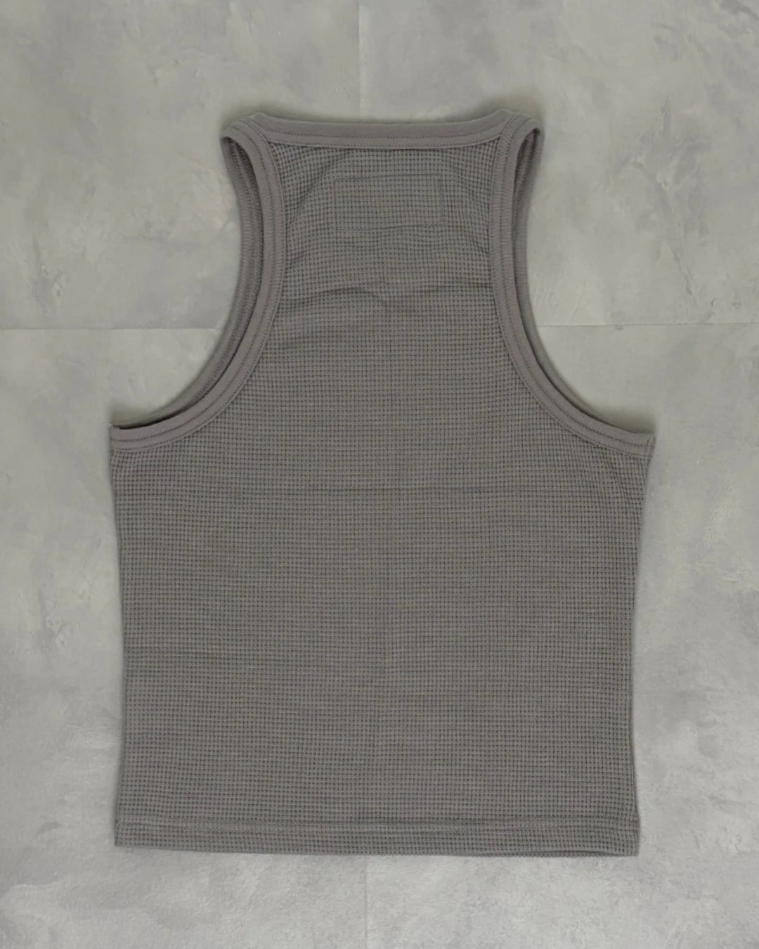 Corteiz Alcatraz Tank Top grey – (NEW) / M