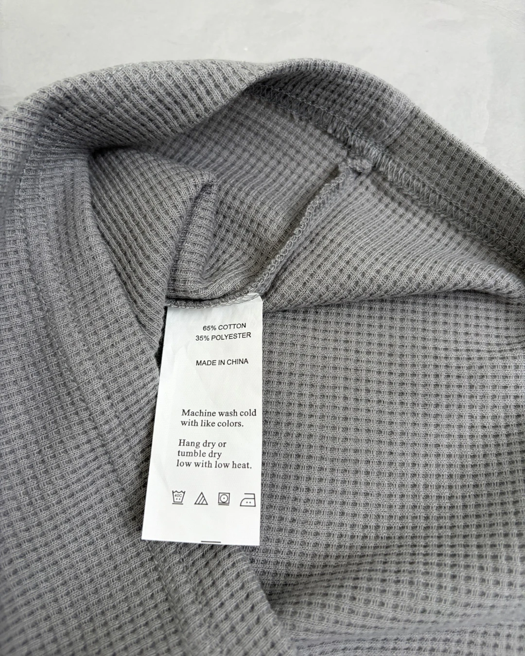 Corteiz Alcatraz Tank Top grey – (NEW) / M