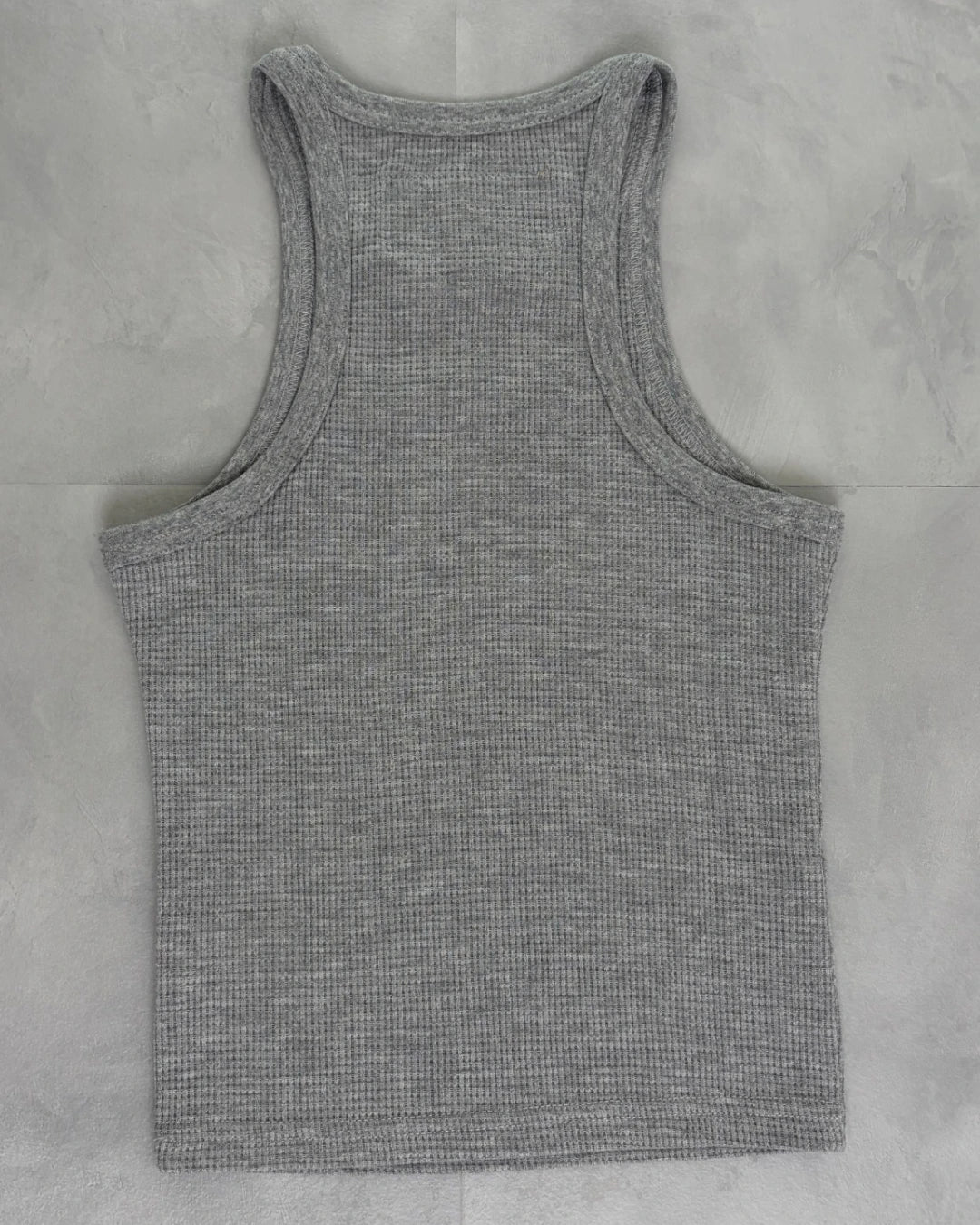 Corteiz 4 Starz Alcatraz Tank Top grey – (NEW) / L