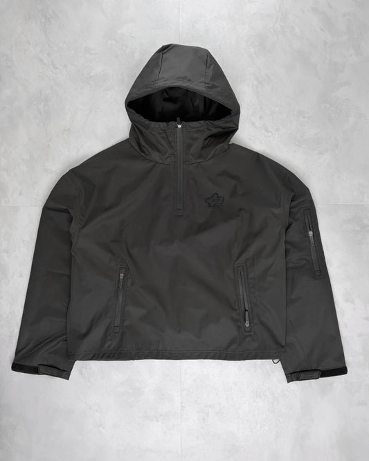 Broken Planet Tech Jacket black – (NEW) / M