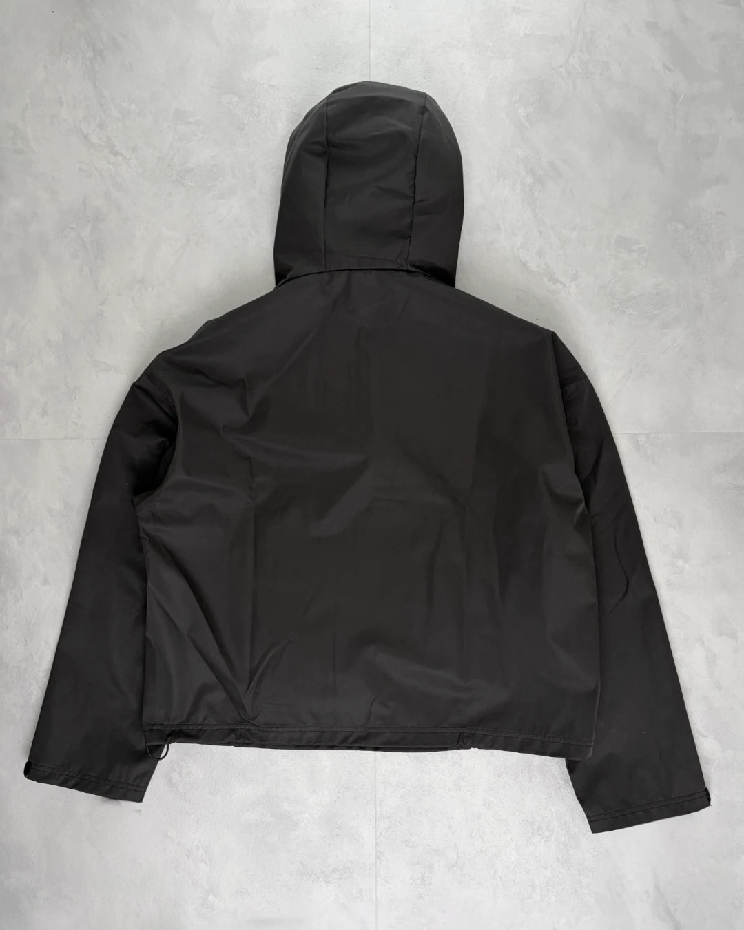 Broken Planet Tech Jacket black – (NEW) / M