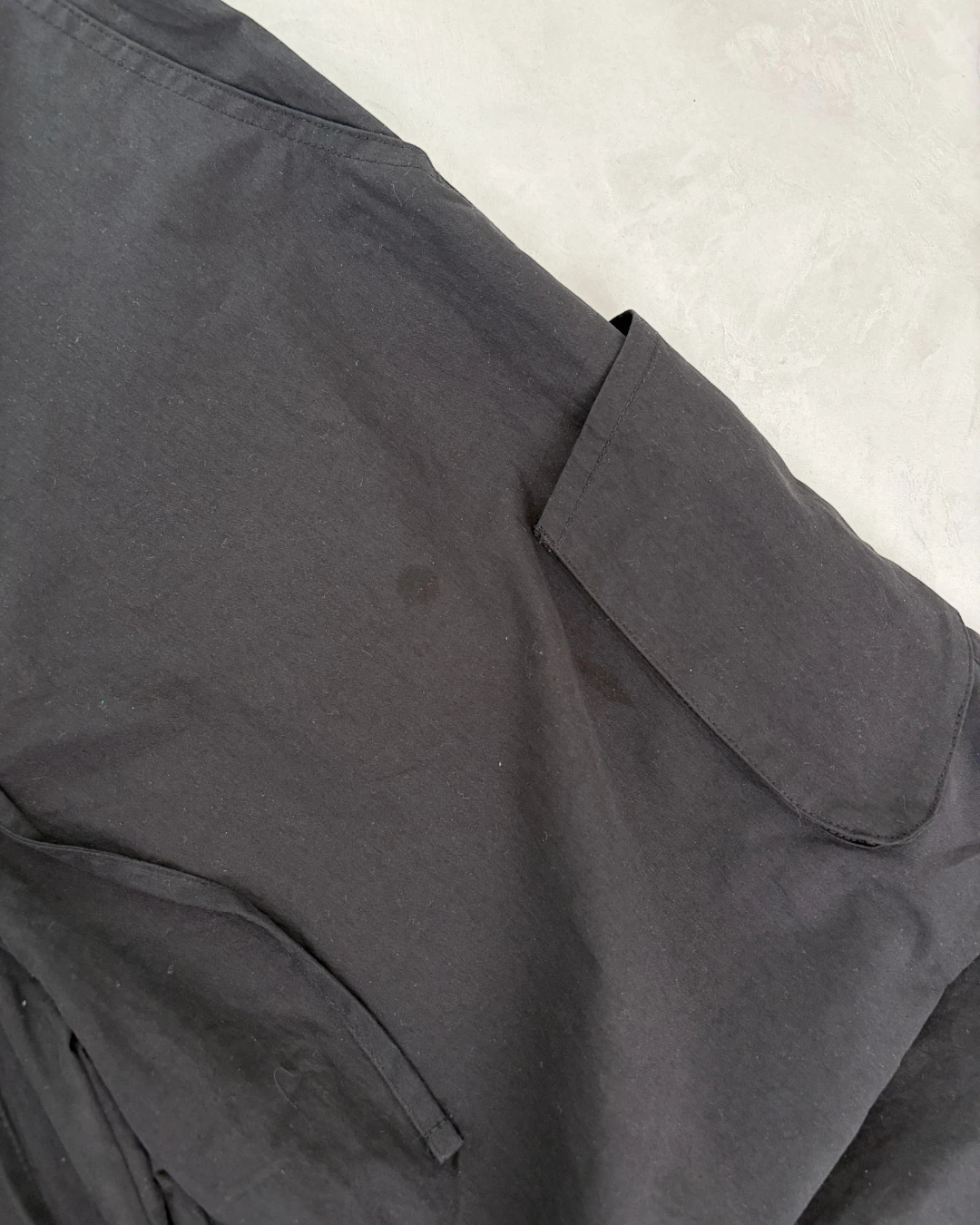 Broken Planet Combat Pants black – (NEW) / L