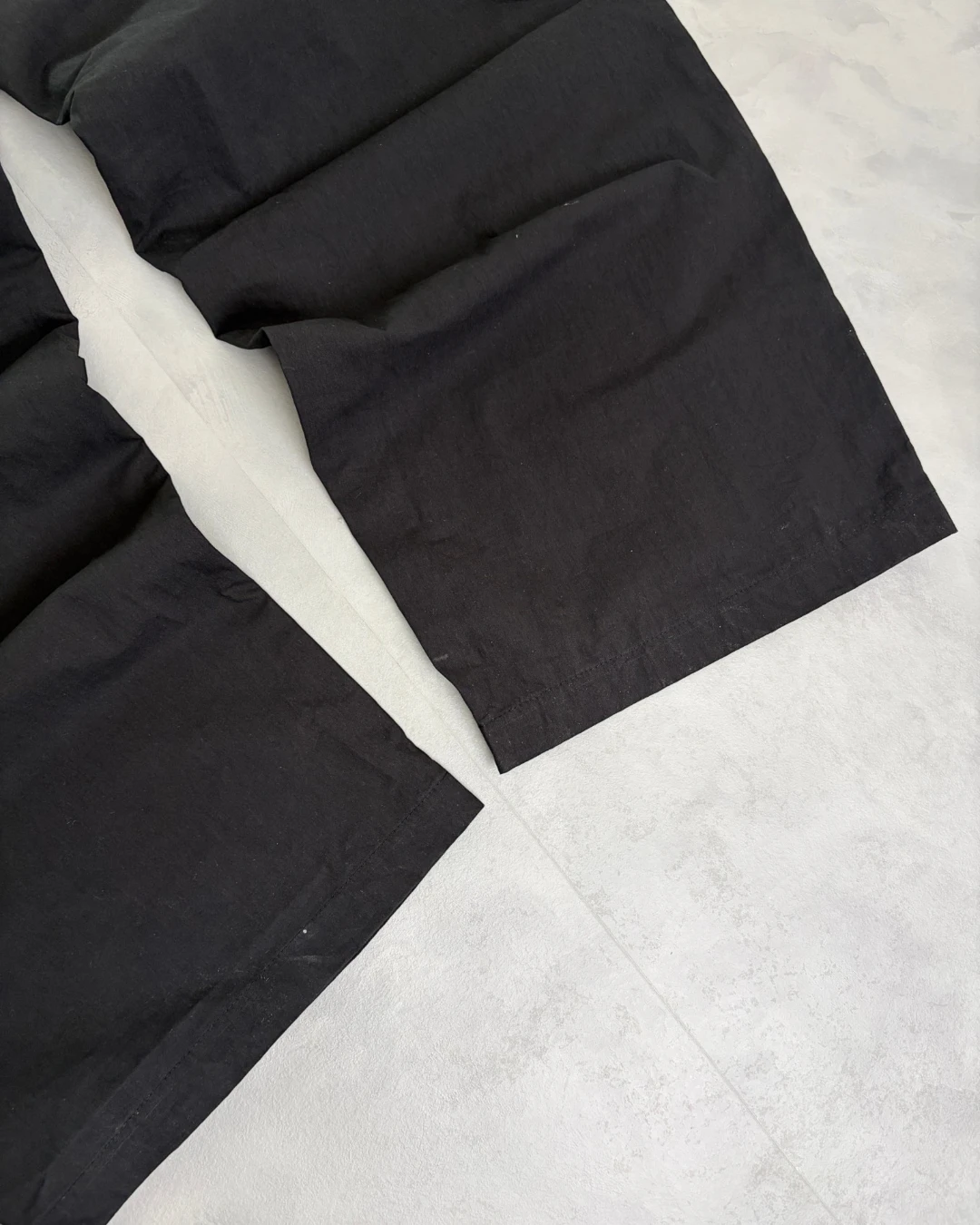 Broken Planet Combat Pants black – (NEW) / L