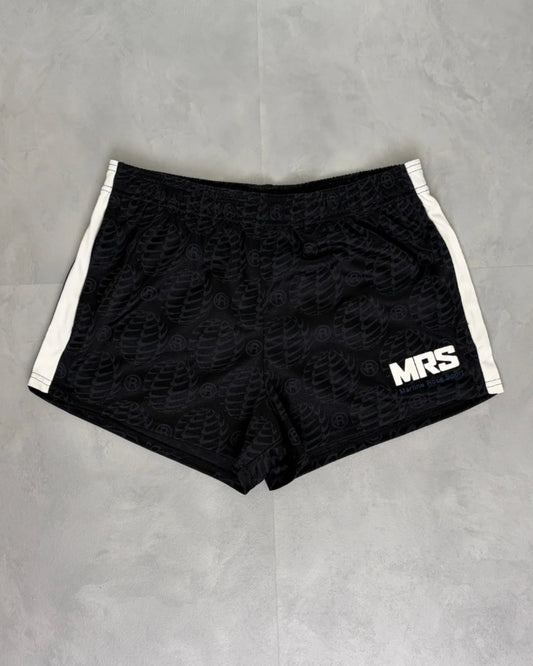Martine Rose X Nike Jersey Shorts black – M