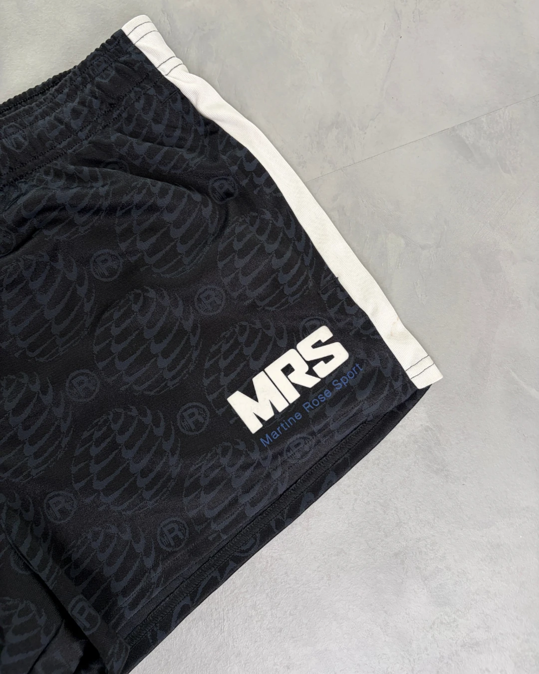 Martine Rose X Nike Jersey Shorts black – M