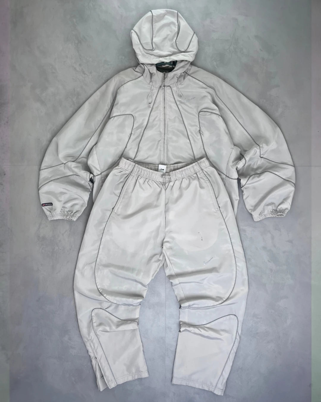 Nike x Corteiz Full Set Tracksuit - L