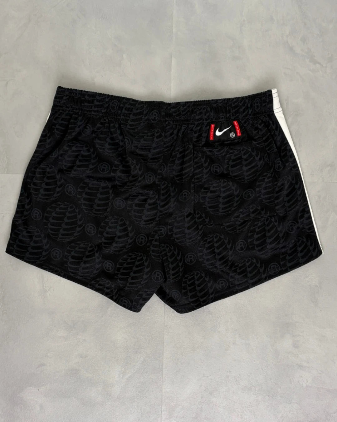 Martine Rose X Nike Jersey Shorts black – M